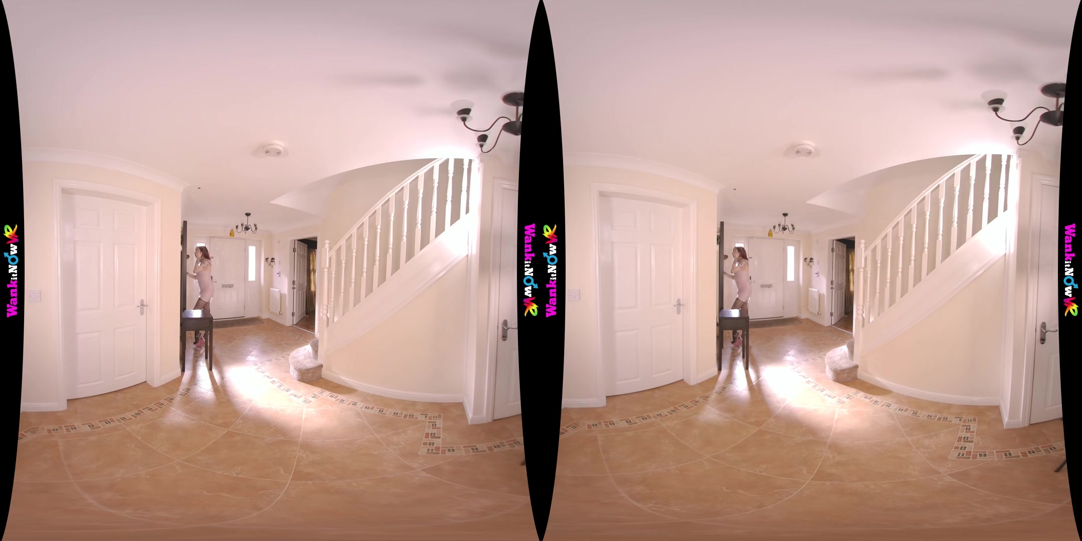Undress To Impress - WankitnowVR