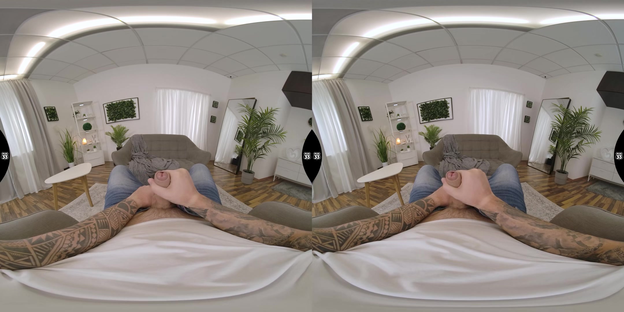 Aisha Bahadur - Wankin'? - +33 - Vr Porn Video