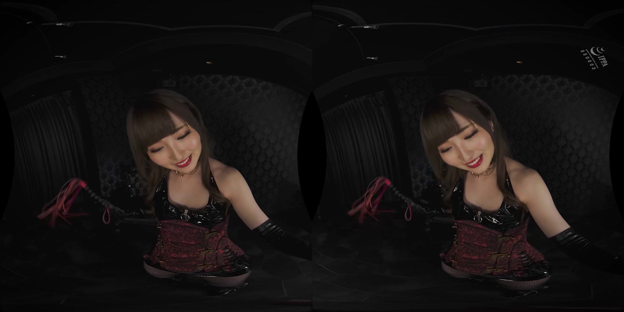 Maria Wakatsuki - Queen Maria's Training Room - SALOMEPrologue