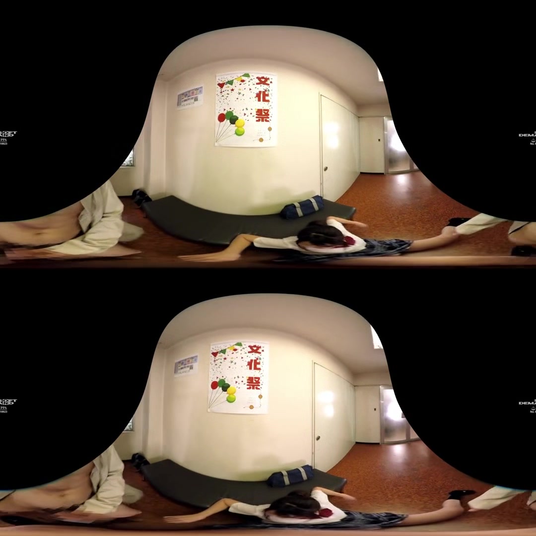 Exhibitionist VR: We Went to a School and Showed These Schoolgirls How to Masturbate with Our Cock! - Shy Schoolgirls Stripping and Watching you Masturbate JAV VR