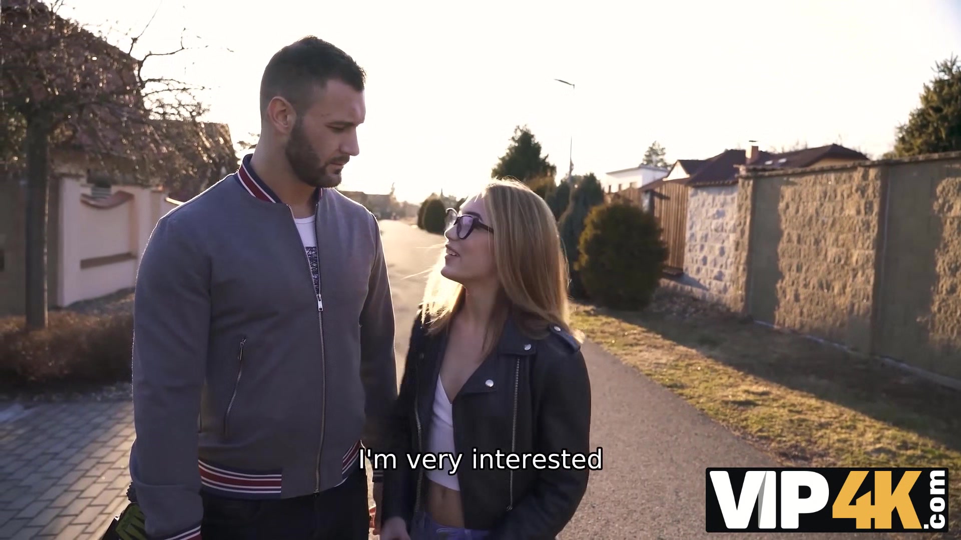 VIP4K. Drove Her to Cheating - Rika Fane