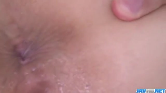 Arisa Nakano Moans Of Pleasure While Getting Hard Fucked - More At