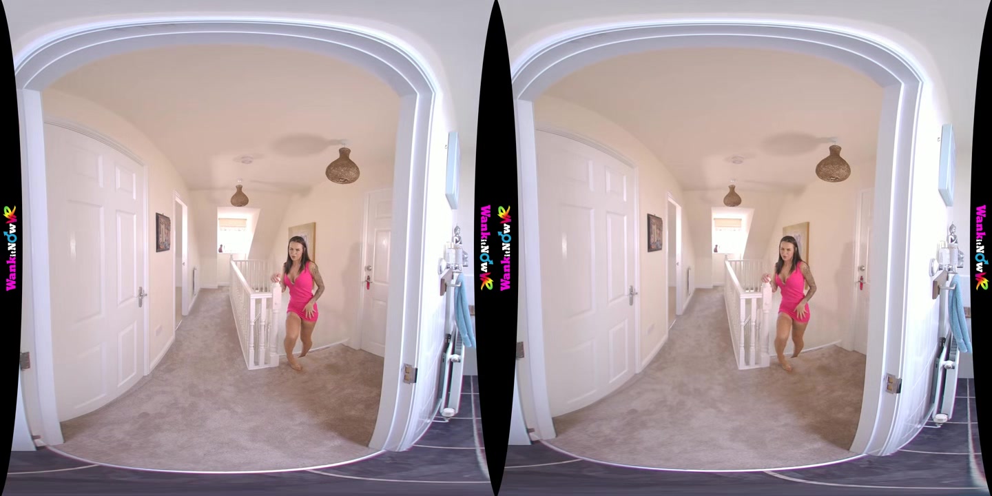 Strip For Me - WankitnowVR