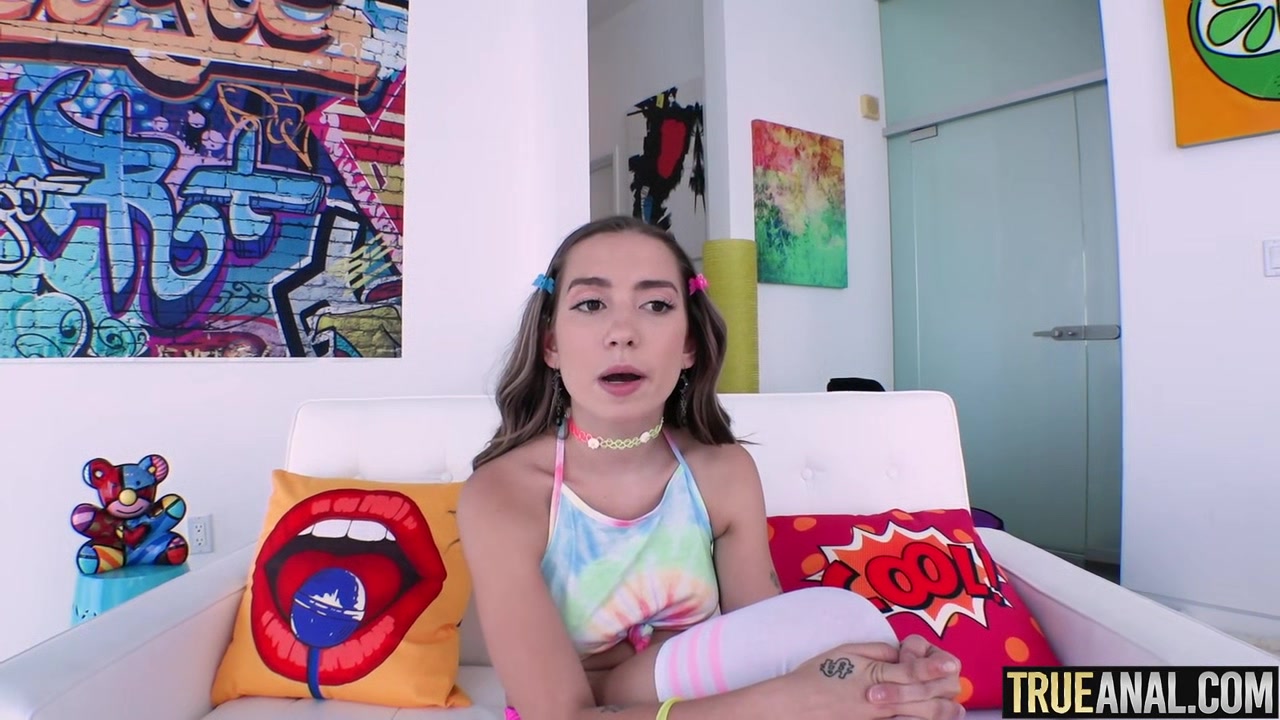 Bailey's Talented Ass