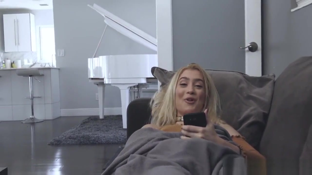 Pov horny stepsis takes big cock