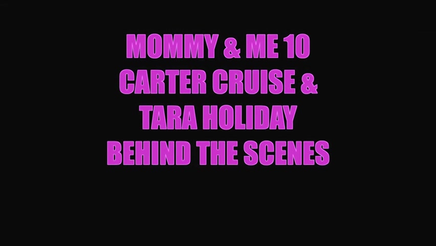 Behind The Scenes Tara Holiday And Carter Cruise - Sex Movies Featuring Tanya Tate
