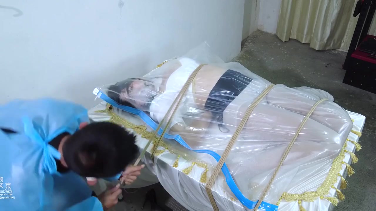 Chinese Bondage