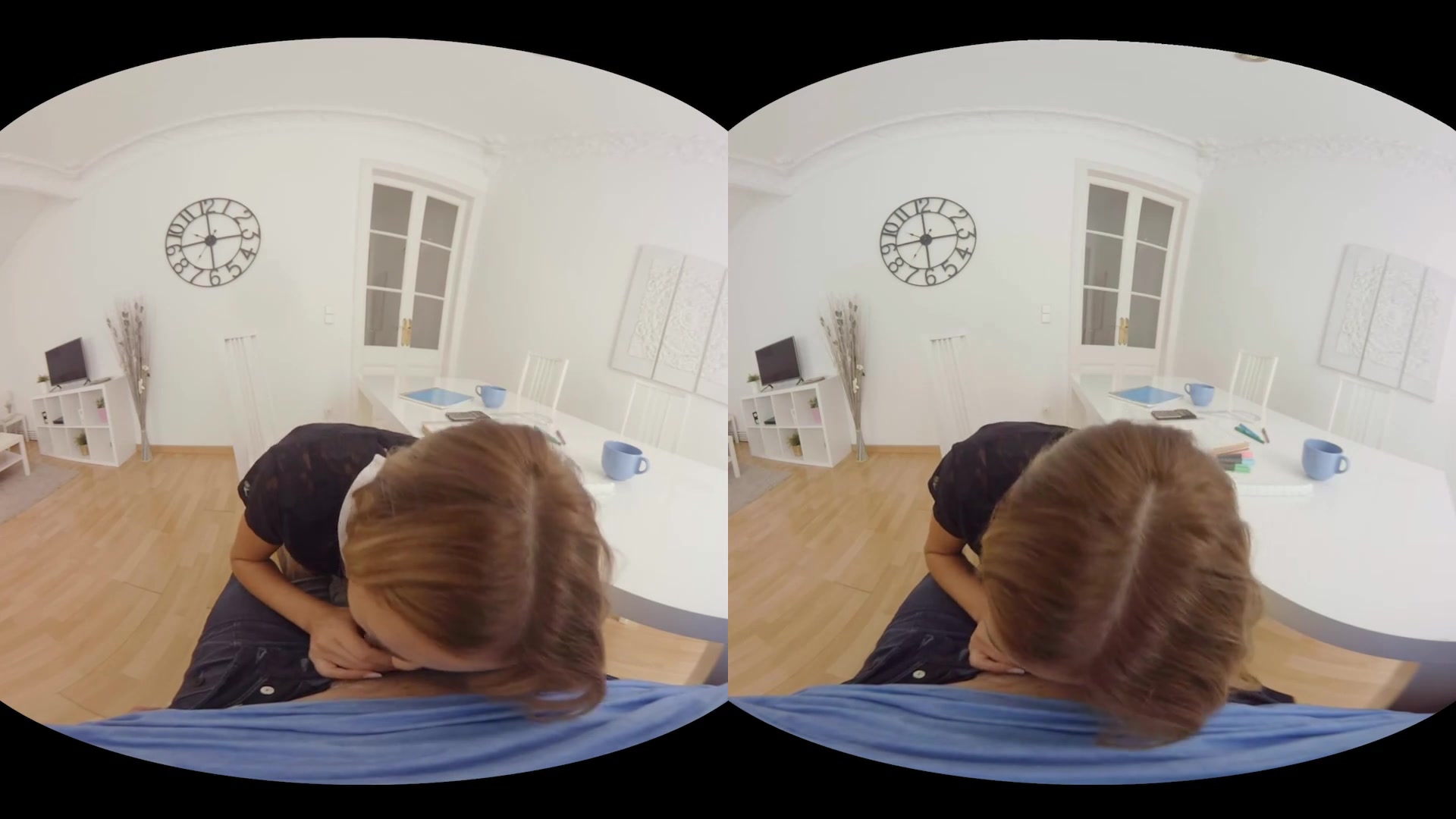 Katrin Tequila Miguel Zayas in Bad at math - VirtualRealPorn