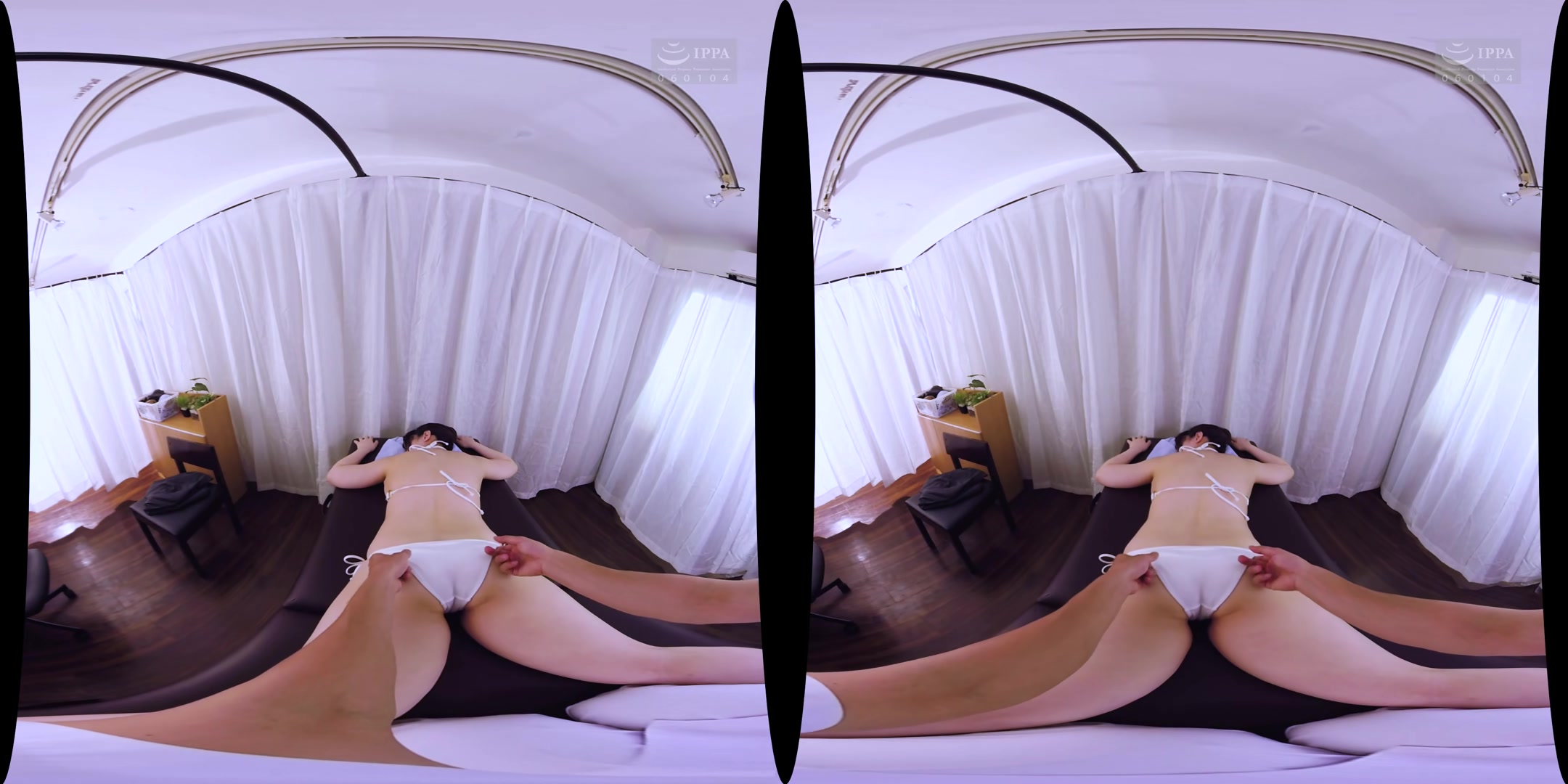 Chinami Sakura - The Healing Space for Busy Women - BakunouVR