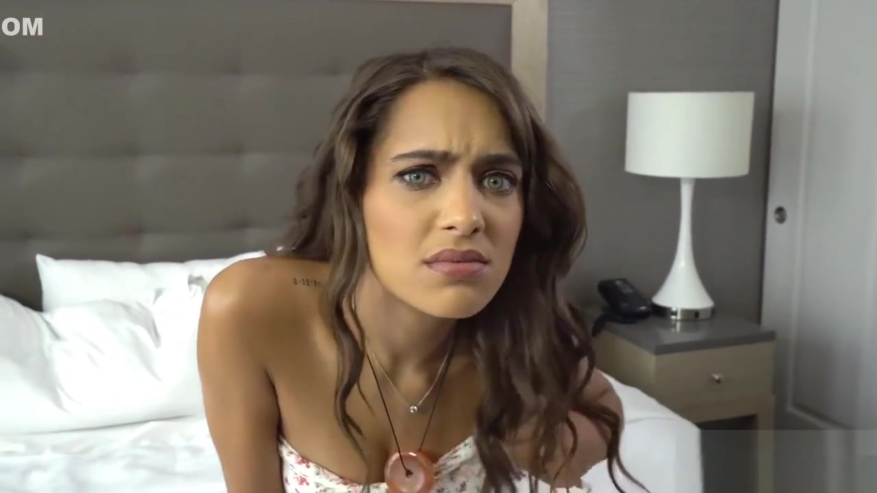 Spoiled And Cheating teen 18+ Stepsis Really Needed Money