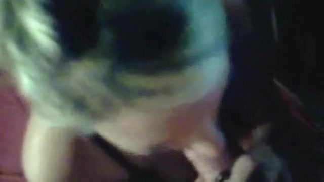 She is an amateur blowjob giver but that made me more horny