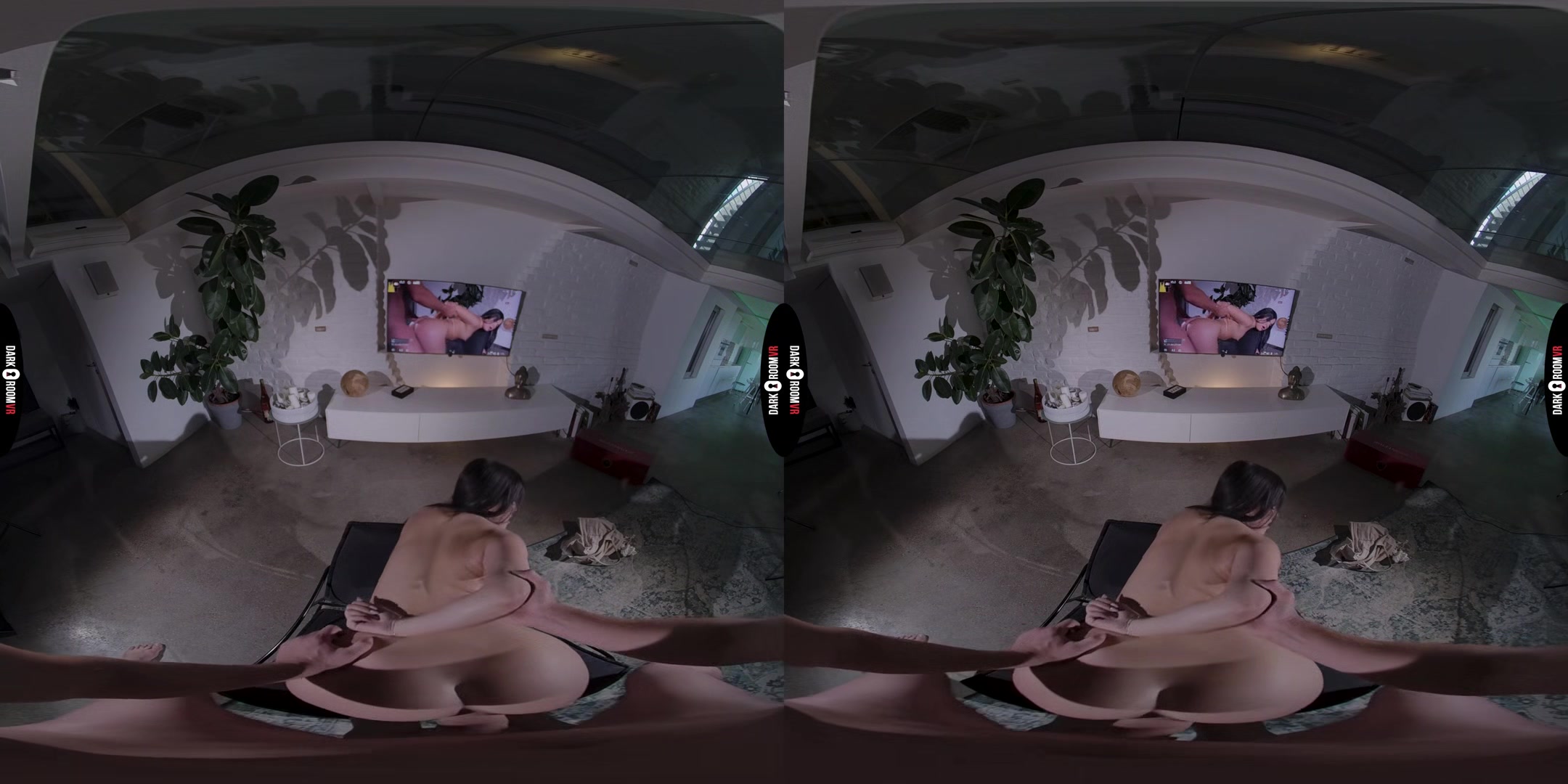 Emily First VR Porn: The Role She Was Made For - DarkRoomVR