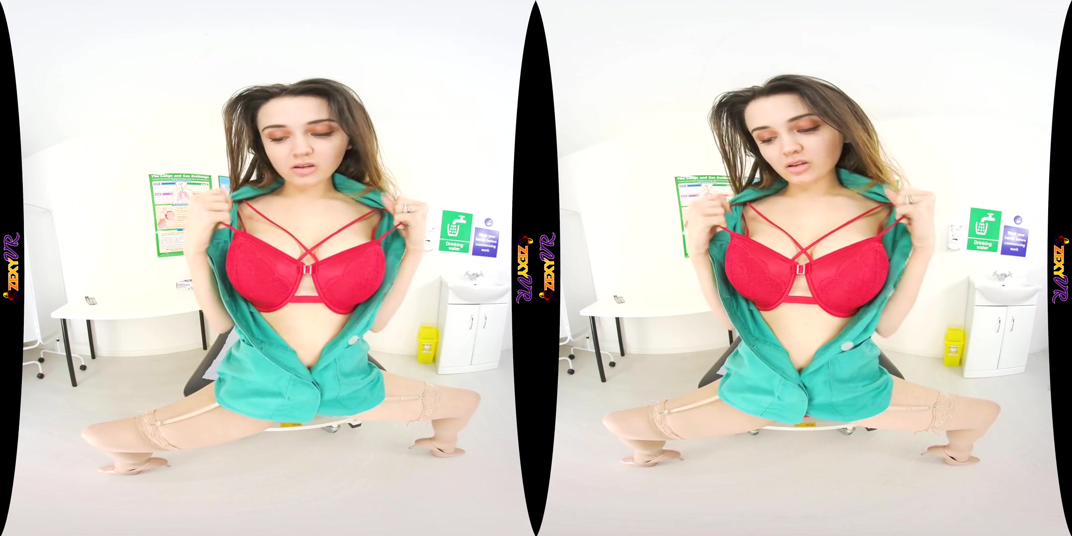 Medical Exam - SexLikeReal