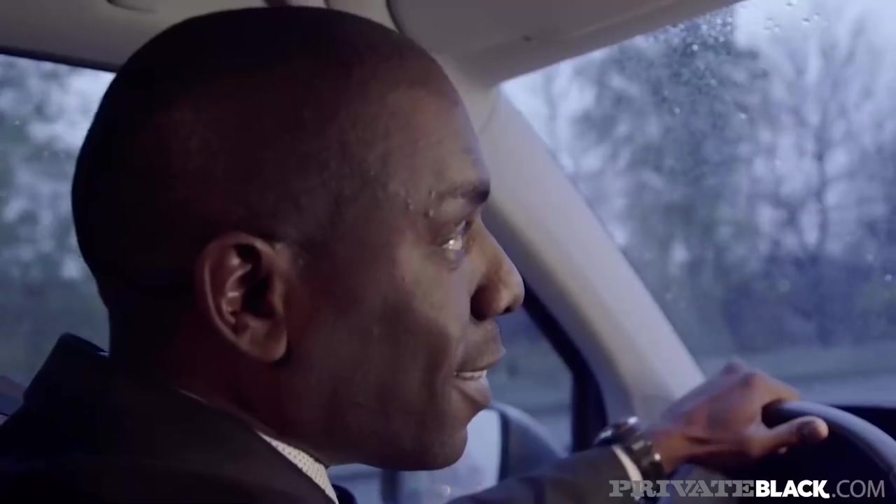 Victoria Pure In Fucked In Intense Anal By Her Ebony Chauffeur!