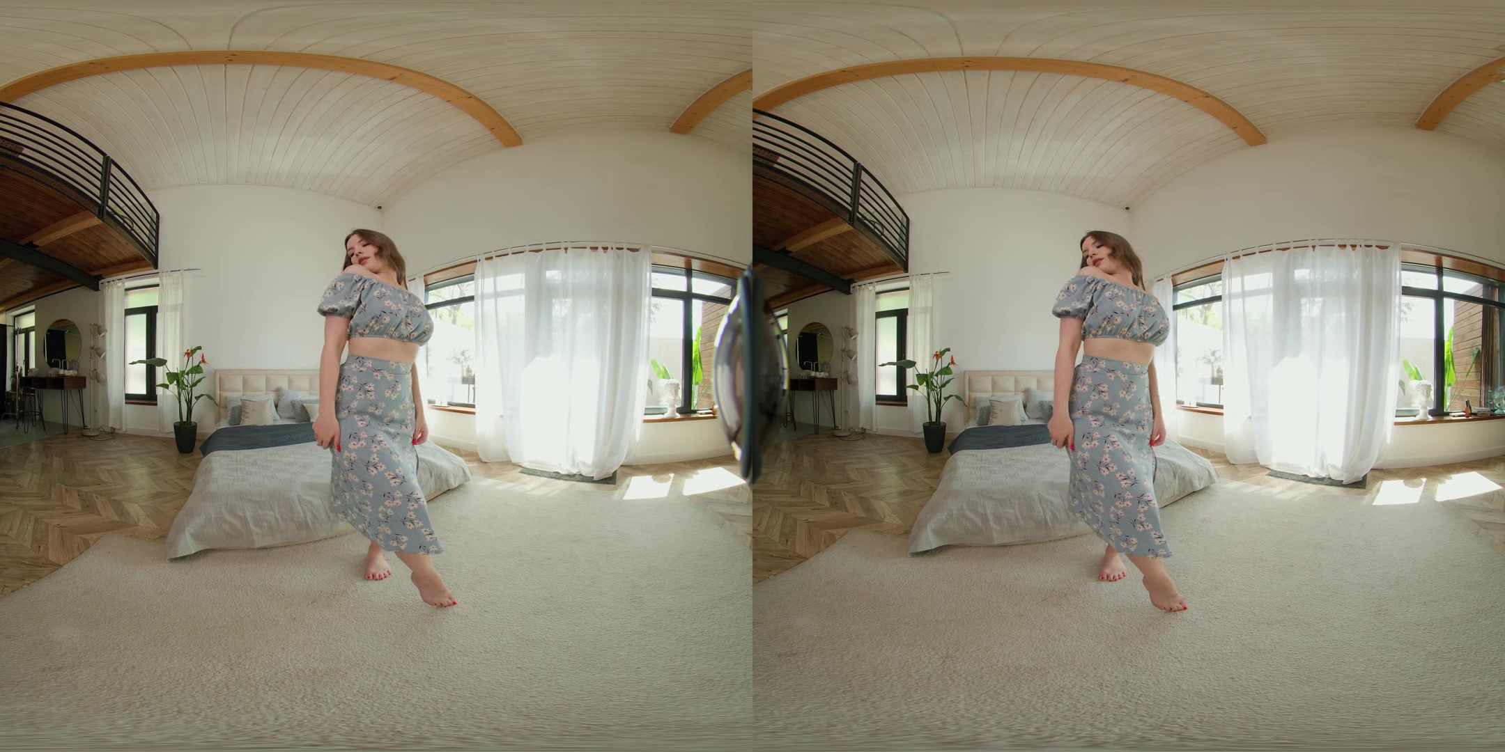 Olena In Bed - Vrsun - Vr Porn Video