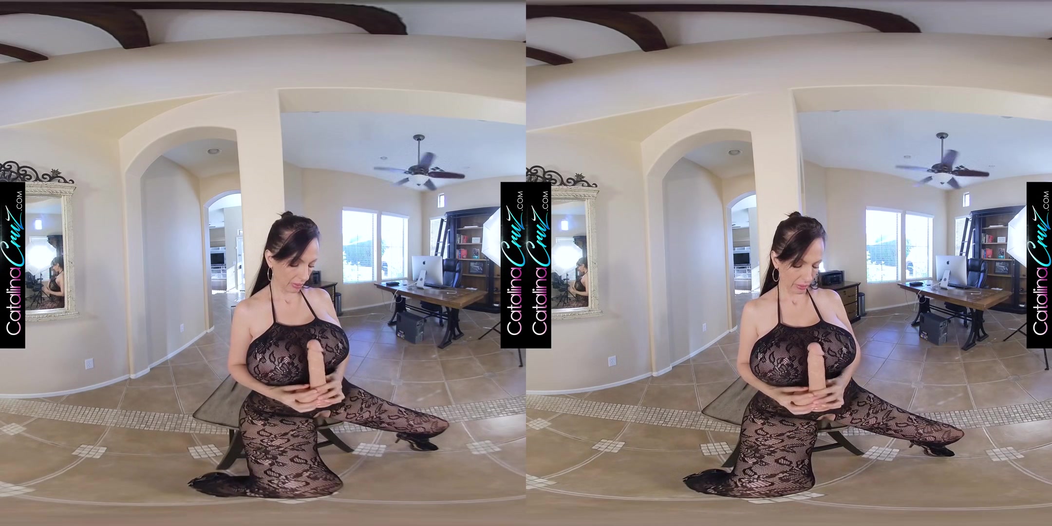 Catalina Cruz - Vip Room 5k Vr