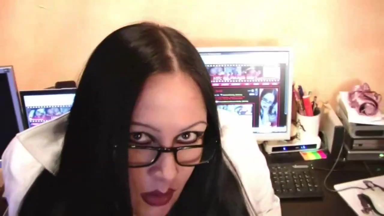 Blowjob Lady At Work - Office Bowjob & Handjob - Fuck My Pussy - Dildo Fuck - Cum On My Tits