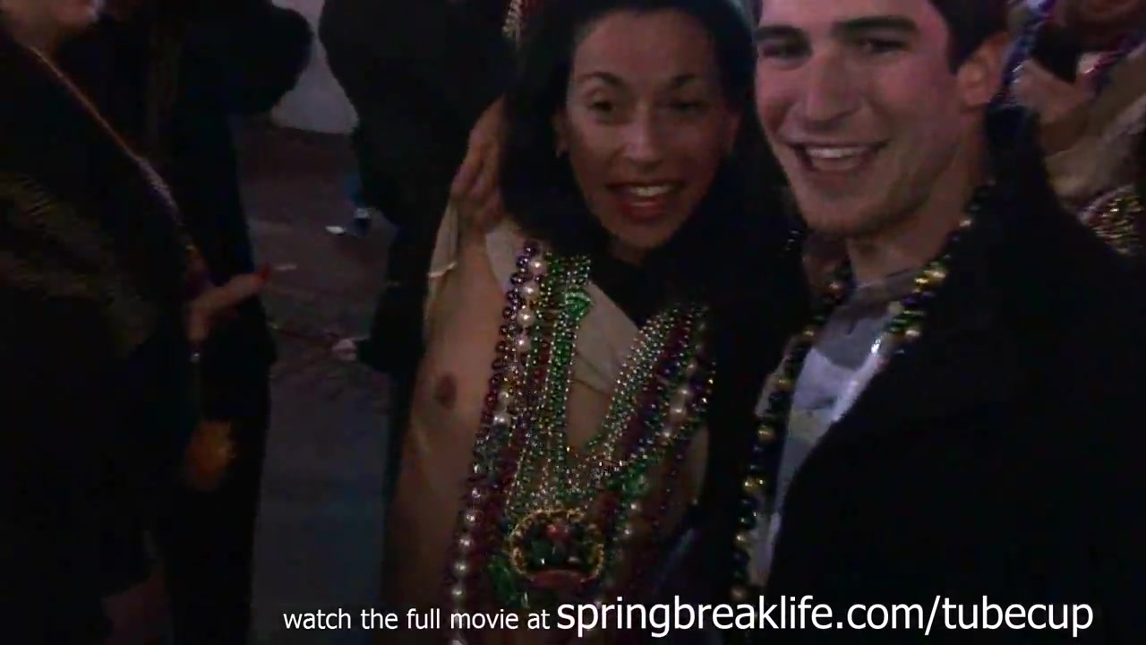 SpringBreakLife Video: Happy Mardi Gras