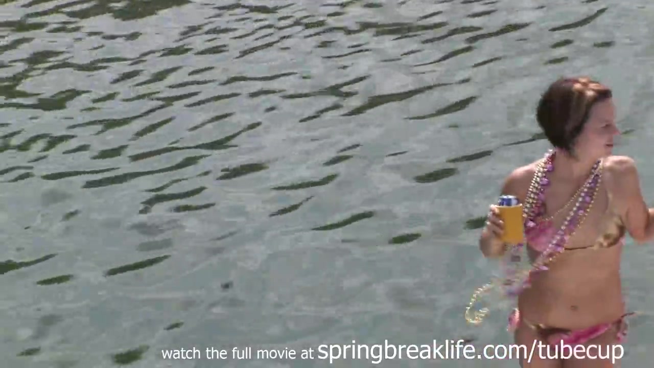 SpringBreakLife Video: Girls On Vacation