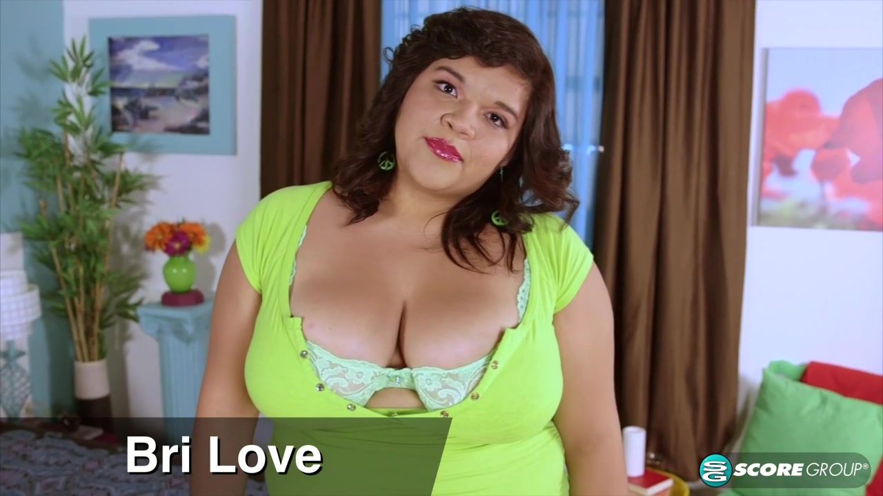 Young Bra-Buster's Secret Sex Fantasy Cums True