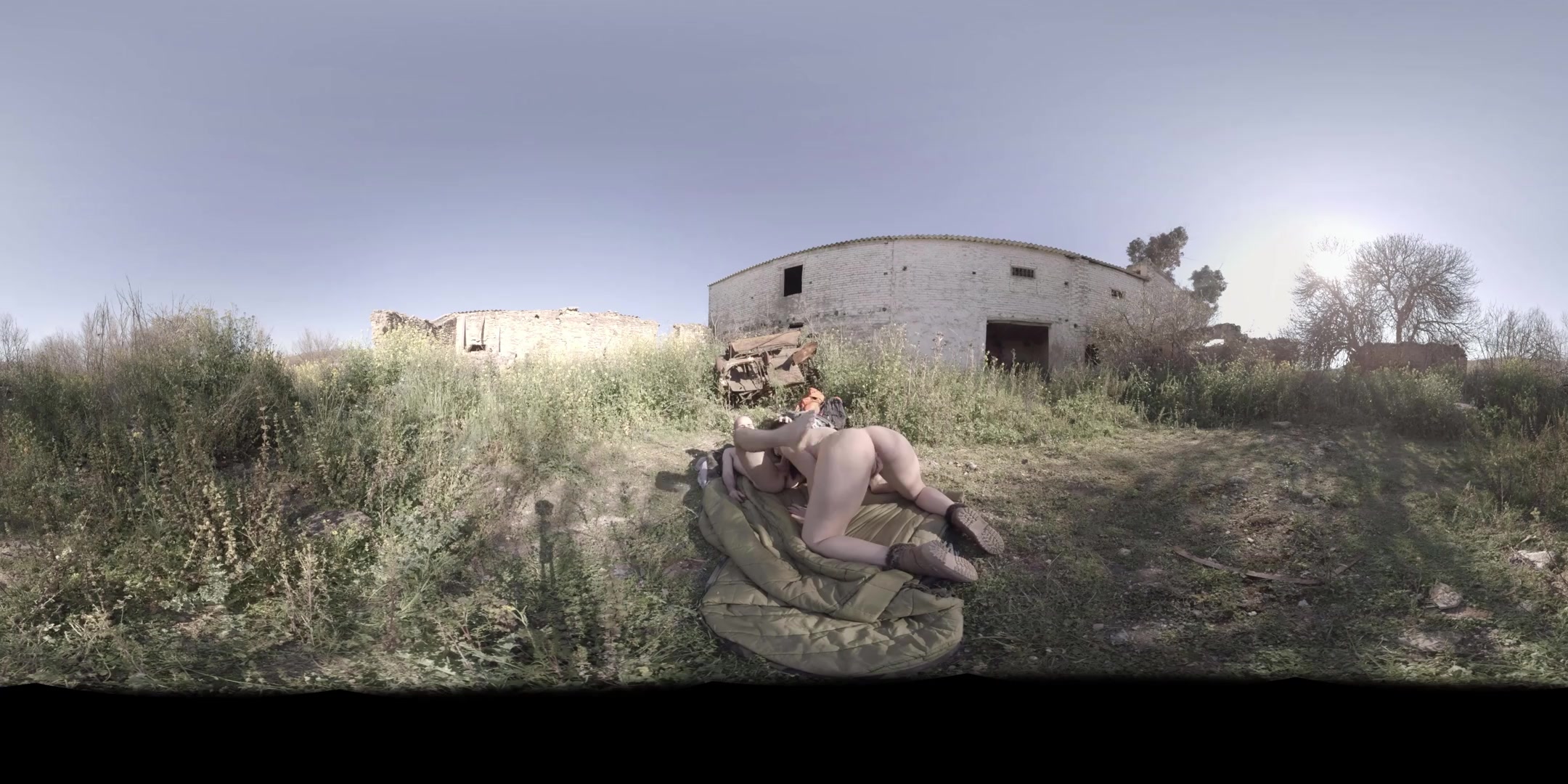 Pamela Sanchez in Outside Experiences: The Farmer Boy - VirtualPorn360