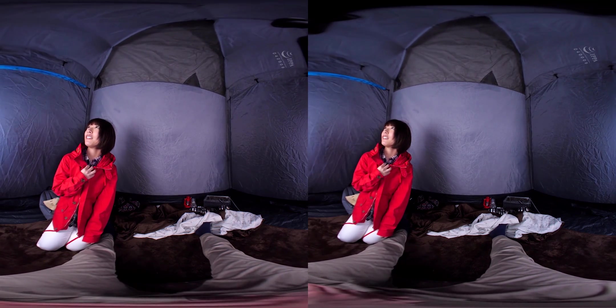 Stranded in the Mountains with Miku Abeno 1 - Japanese teen 18+ Riding Creampie