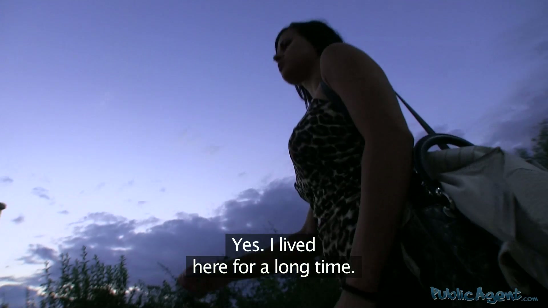PublicAgent Movie Scene Scene. Katya