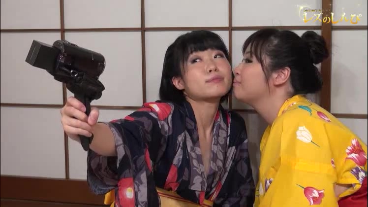 Ms.Mei and Ms.Tsubasa - Fetish Japanese Movies - Lesshin