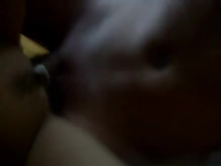 I fucked her fresh goodies from behind in bathroom