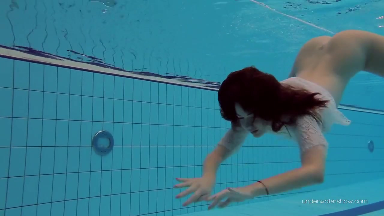 Katy Soroka - Shines In Russian Swimming