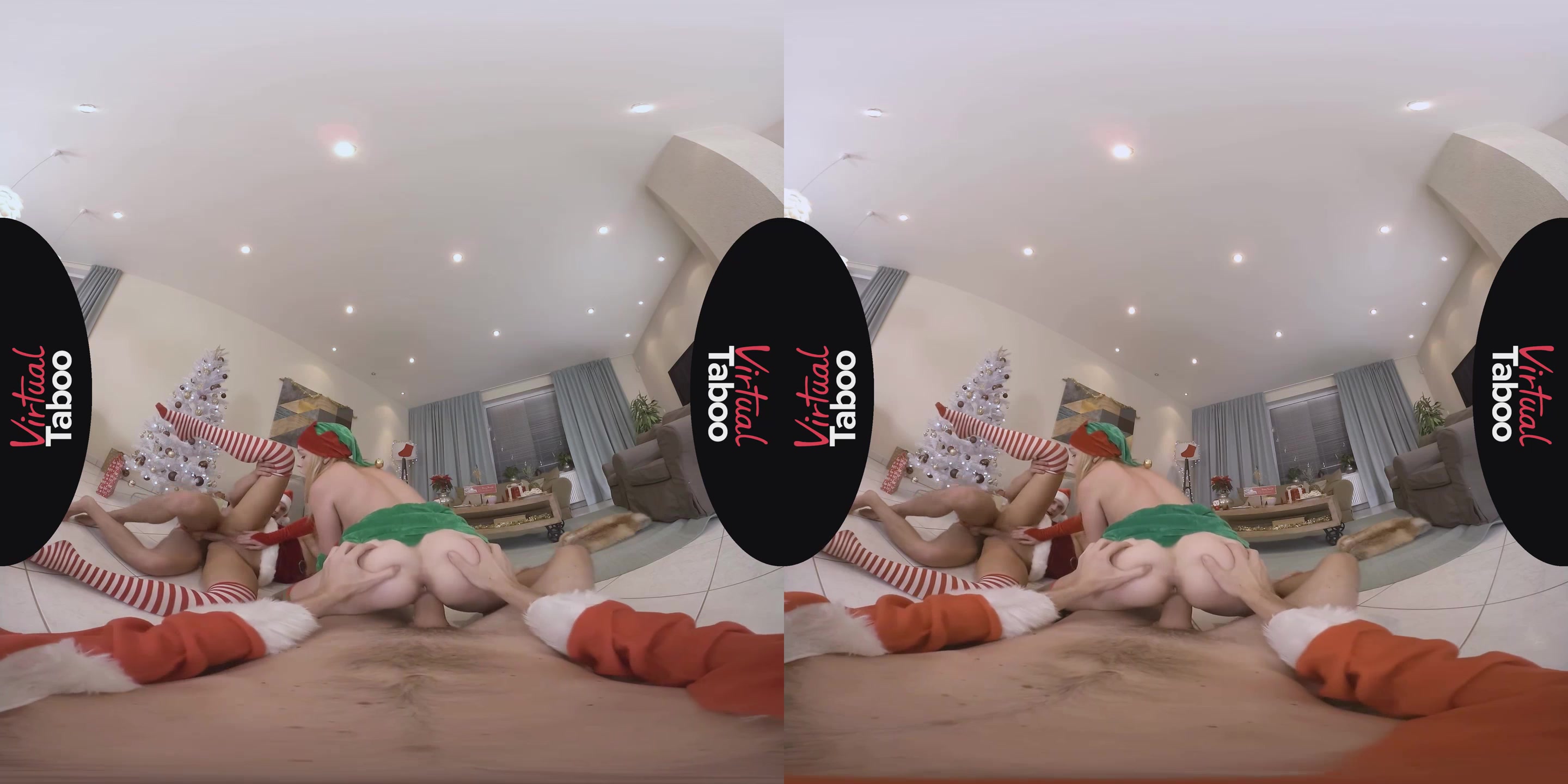 Jingle Balls And Christmas Hoes - VirtualTaboo