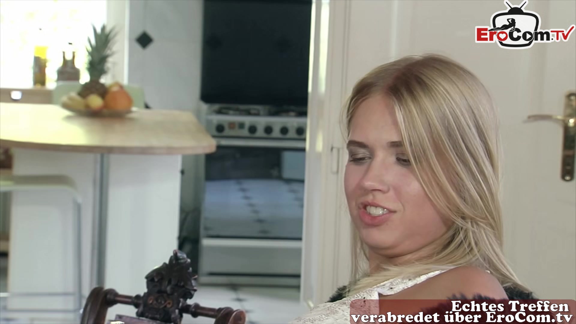German skinny blonde teen 18+ business teen 18+ fuck from the boss