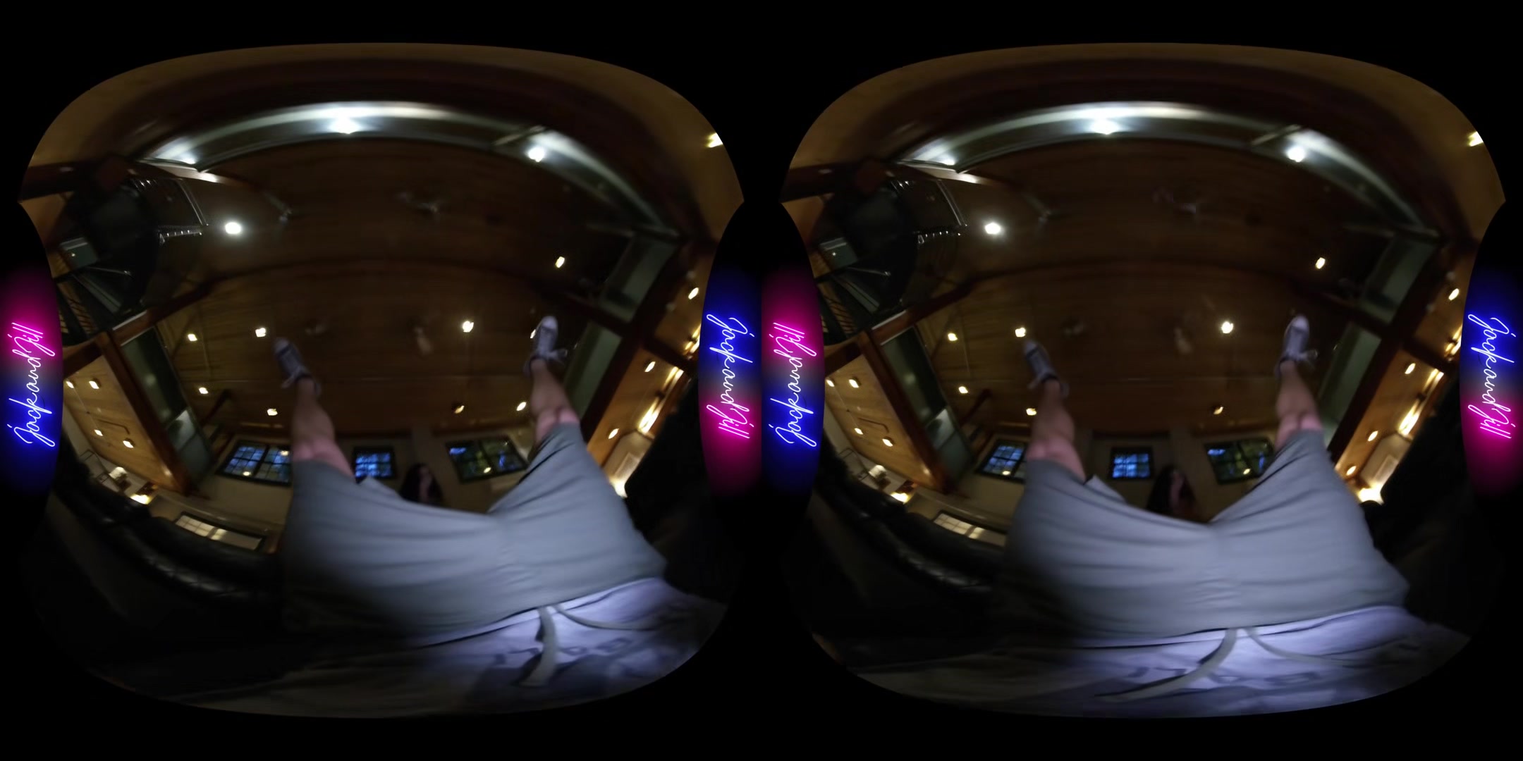 Reya In The Dark - Jackandjillvr