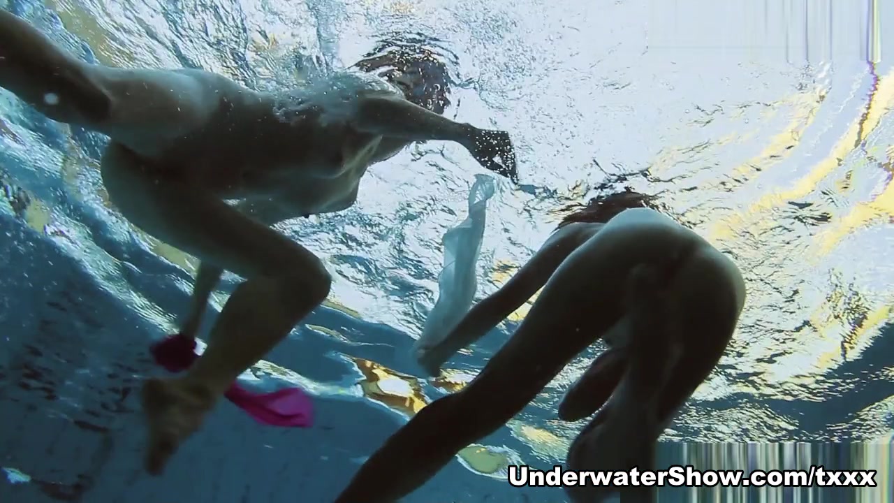 Lerasima Video - UnderwaterShow