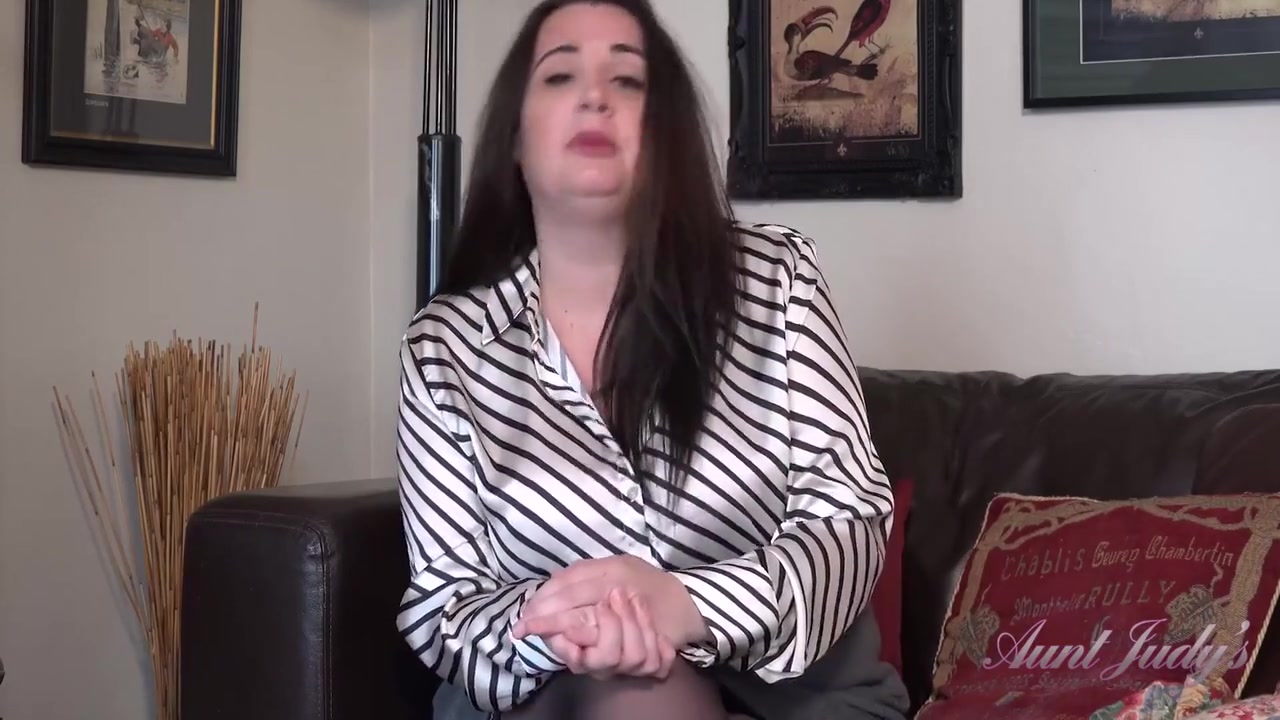 Your New Big Tit Stepmom Fluffy Gives You Joi