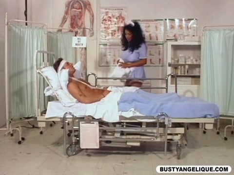 Emergency Ward Screwing - BigBoobBundle