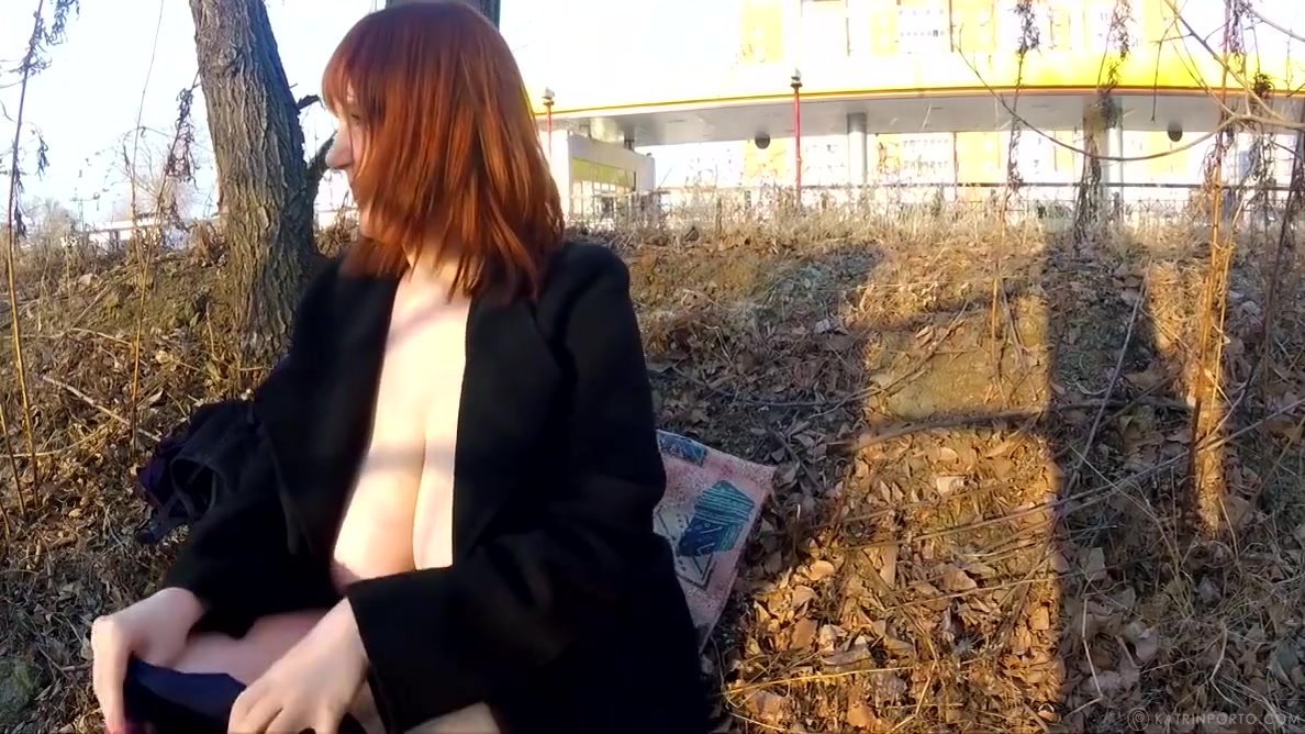 Quick Fun With Katrin Porto