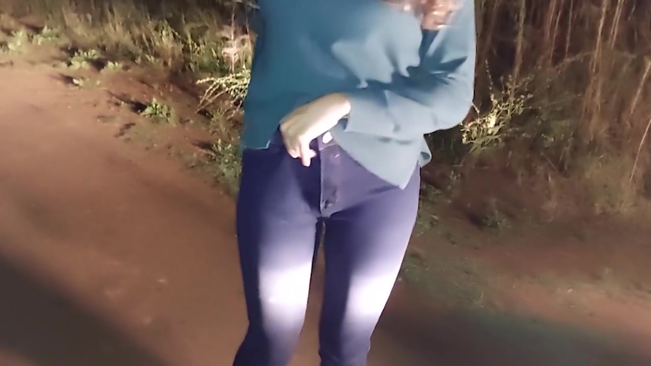 Follo A Una Milf En Ruta Accidental Creampie