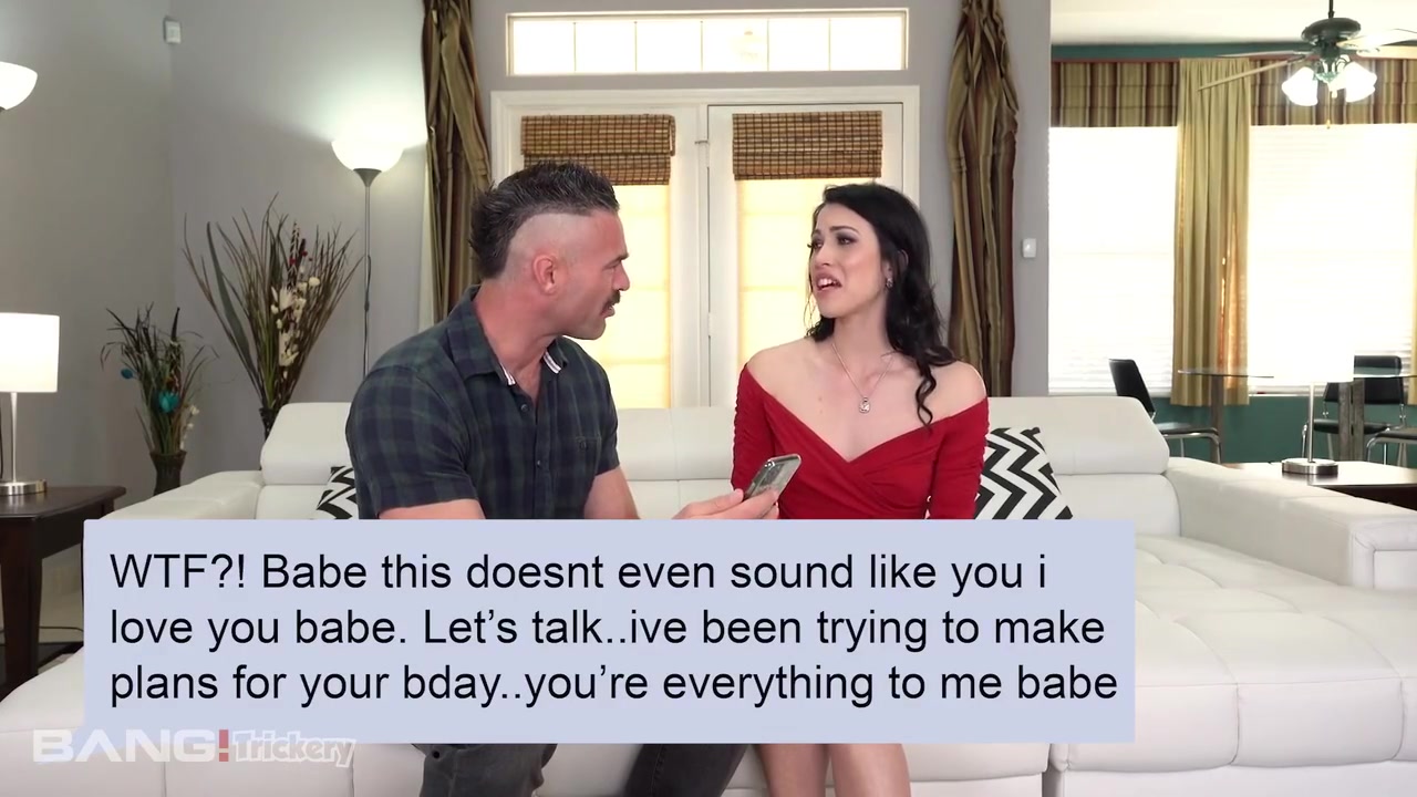 Charles Dera And Diana Grace In Tricks Internet Date Into Hot Sex