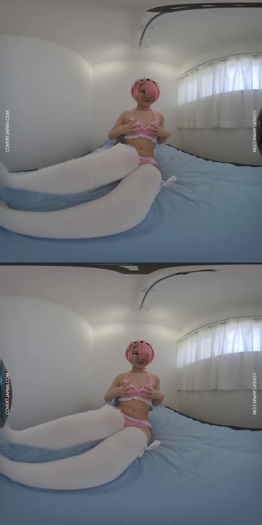 Let's Go Japanese Cosplay!! (starring Ramu) - CovertJapan