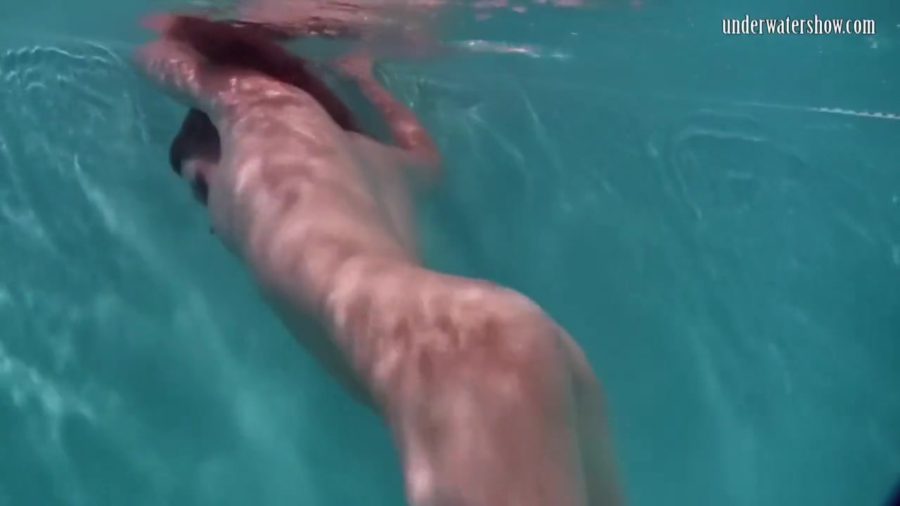 Nikita Bellucci - Submerged Underwater teen 18+ Babe Gets Horny
