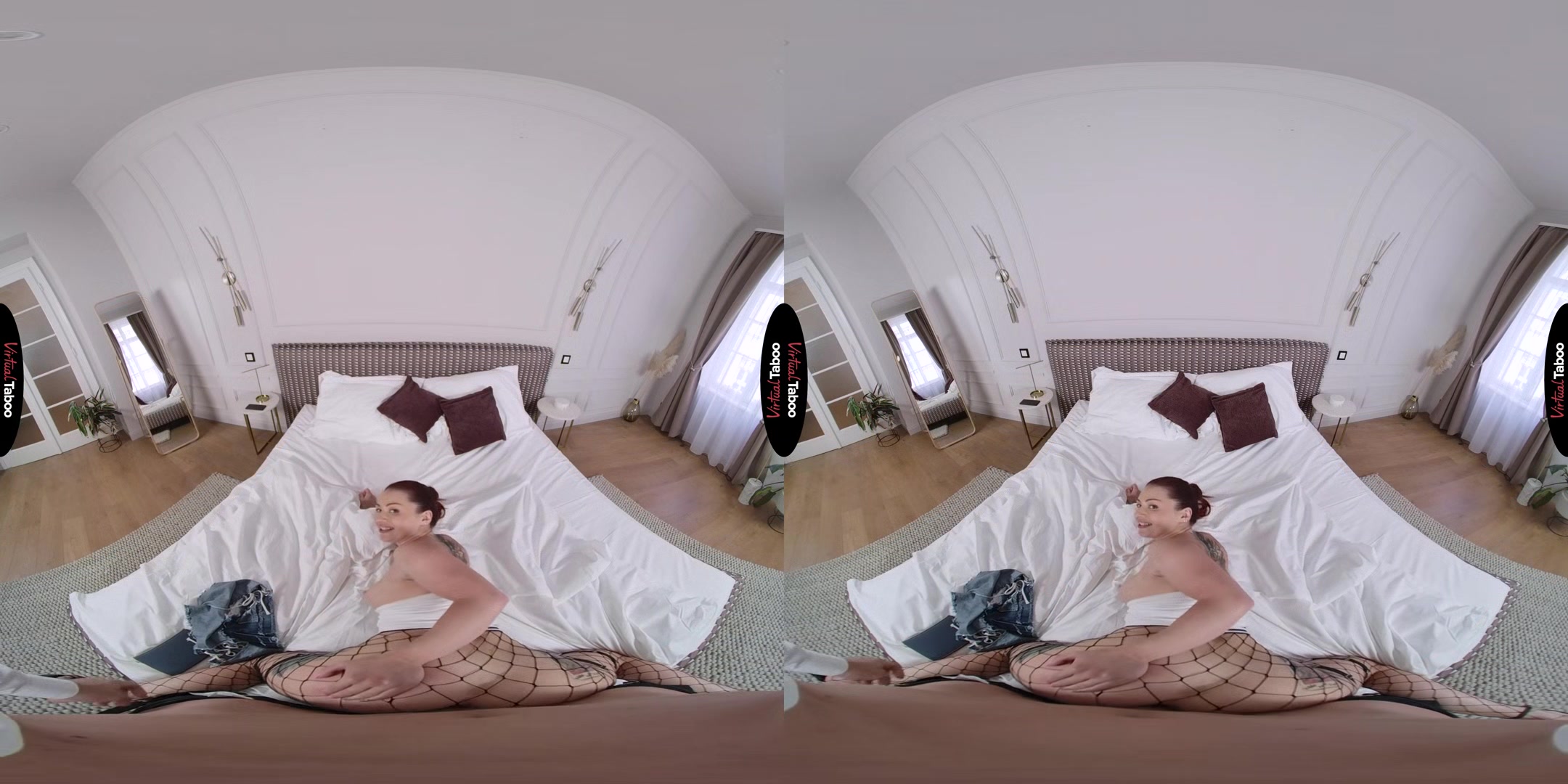 Lelya Mult VR Porn: Time To Rock, Nerd - VirtualTaboo