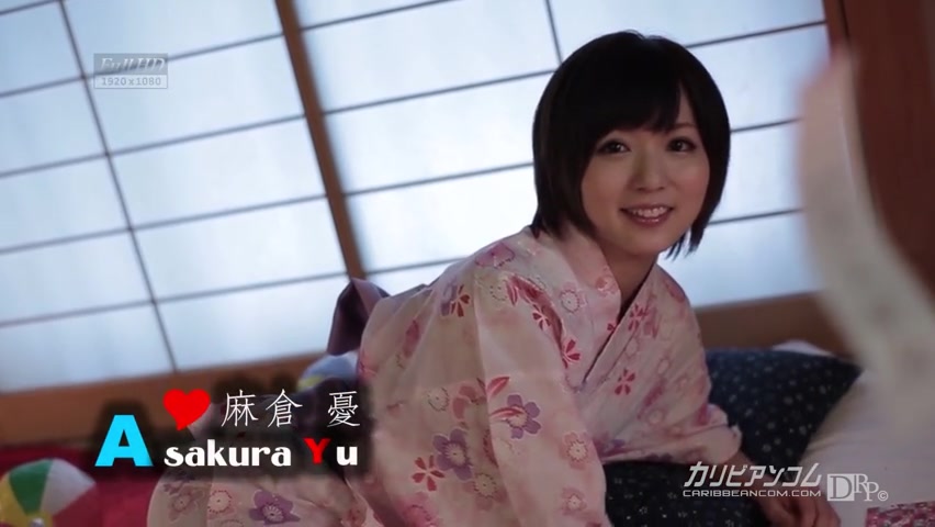 Yuu Asakura Idol Creampie - Caribbeancom