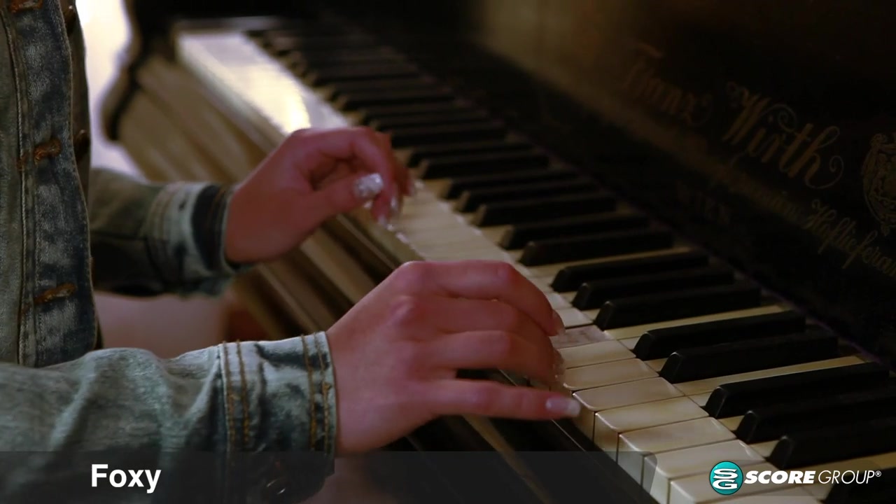 Piano Player's Pussy