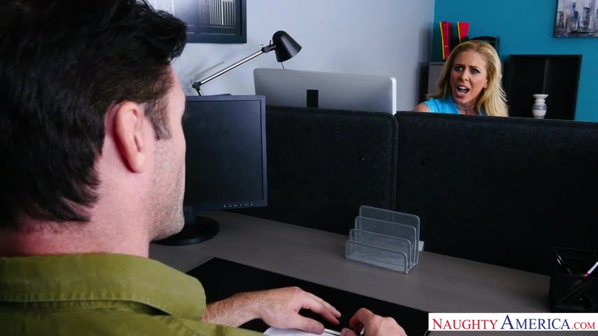 Cherie DeVille - naughtyoffice
