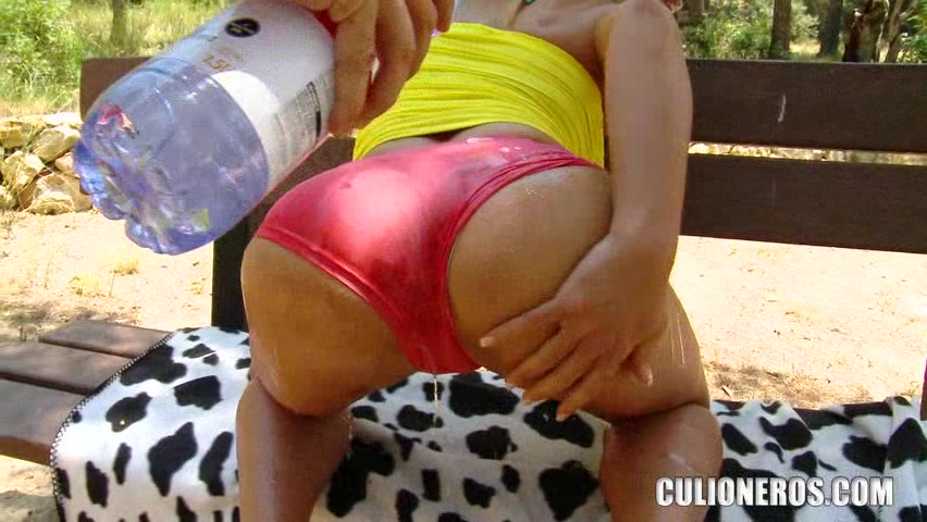 Blond Chick Gets Ass-Rammed