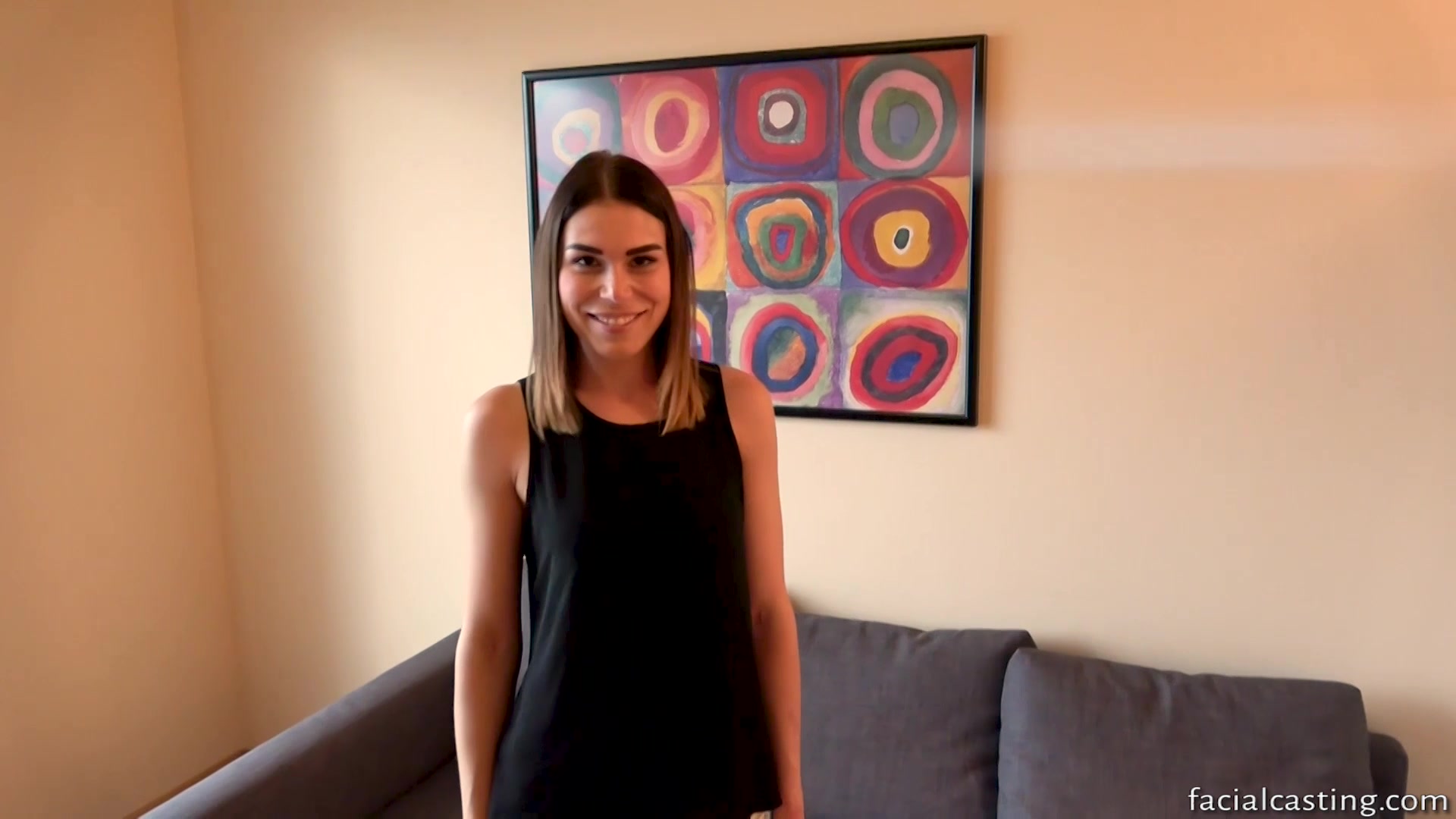 Jessica Bell - Sex Movies Featuring Facialcasting