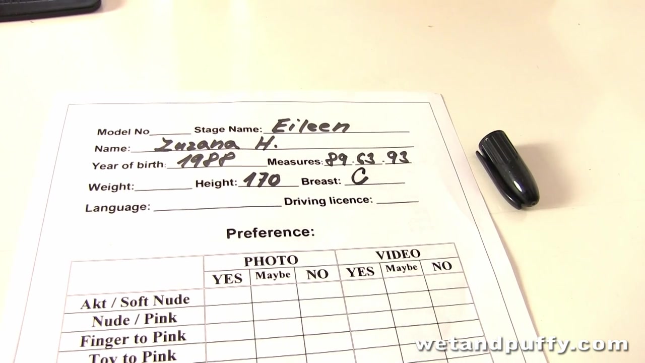 WetAndPuffy Video: Eileen Casting
