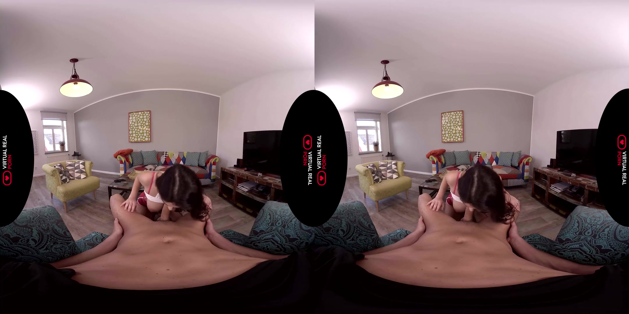 Valentina Nappi in Bored As Fuck - VirtualRealPorn