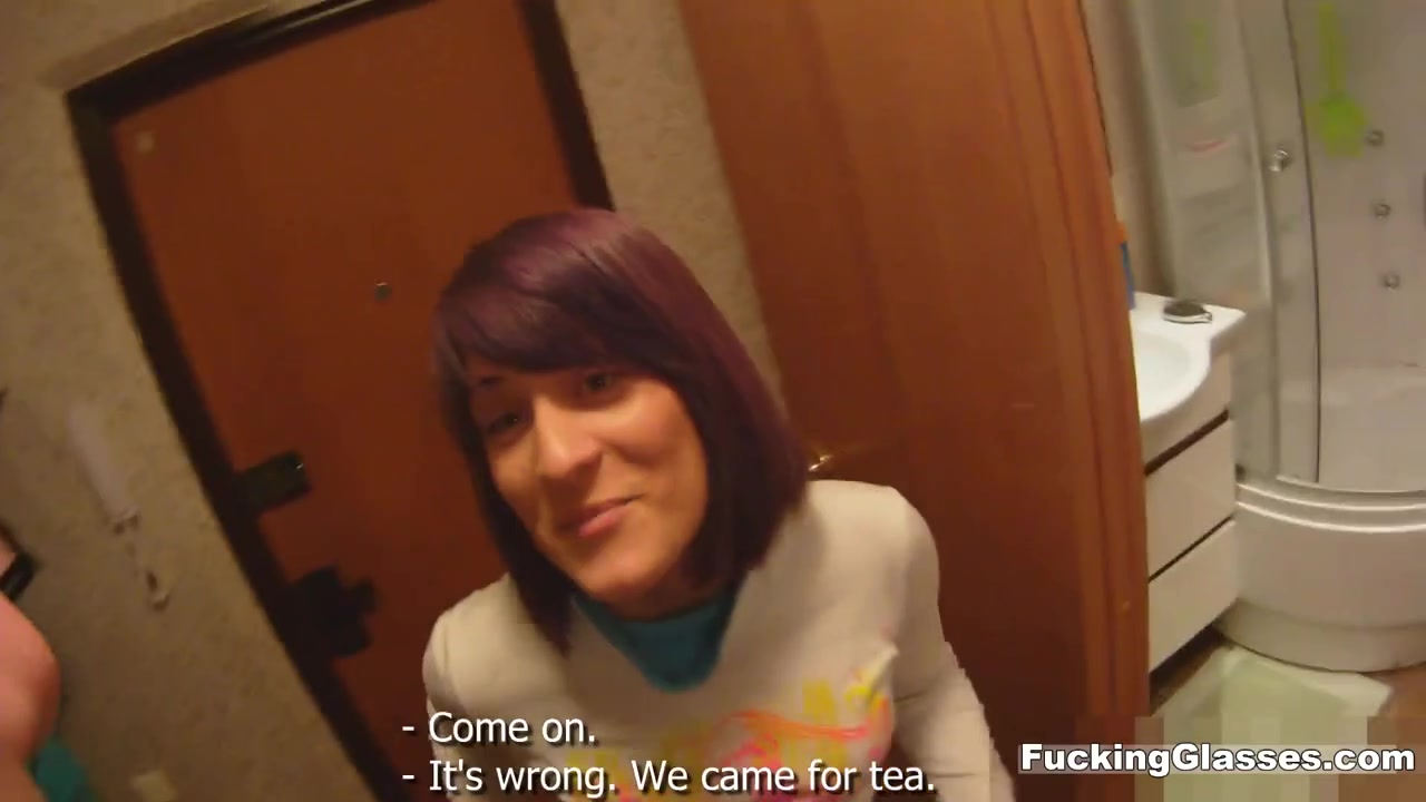 April B in Sporty chick wants dick